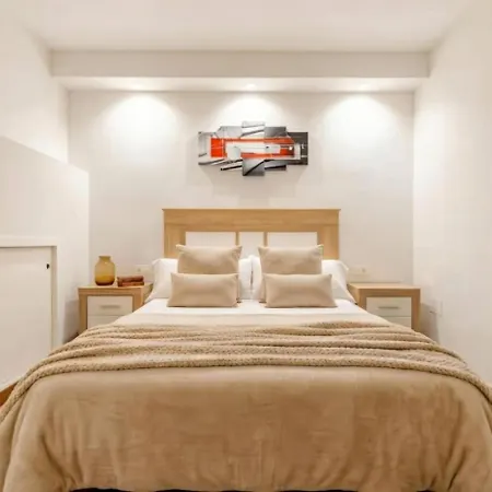 Appartement Acogedor En El Centro Con Muchas Comodidades *