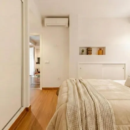 Appartement Acogedor En El Centro Con Muchas Comodidades *