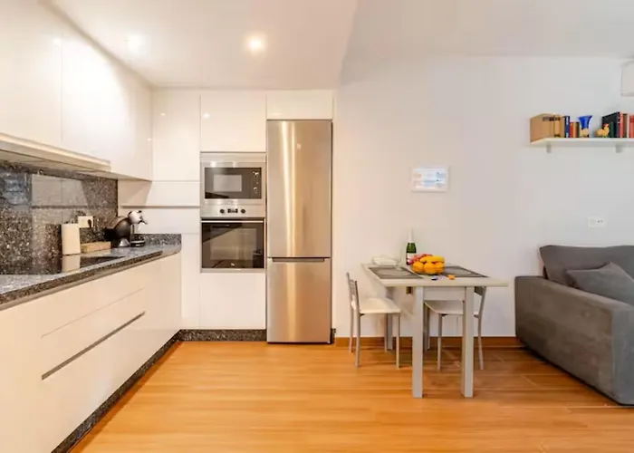 Acogedor En El Centro Con Muchas Comodidades Appartement Marbellac