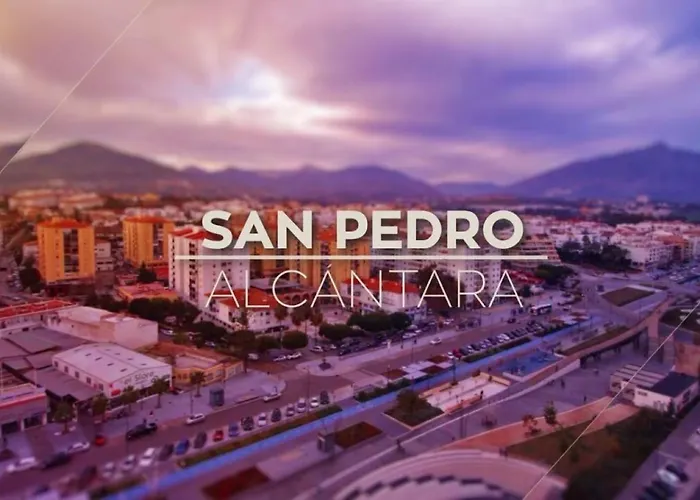 Appartement Acogedor En El Centro Con Muchas Comodidades Marbellac