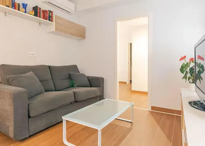 Acogedor En El Centro Con Muchas Comodidades Appartement *