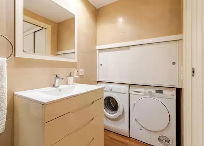 Appartement Acogedor En El Centro Con Muchas Comodidades Marbellac