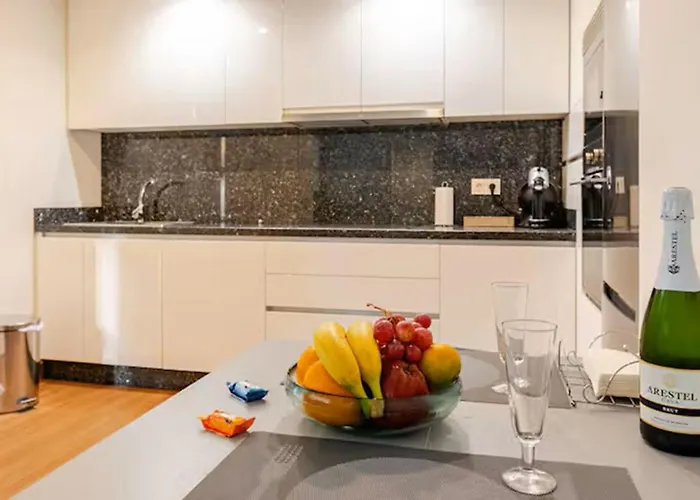 Acogedor En El Centro Con Muchas Comodidades Appartement *