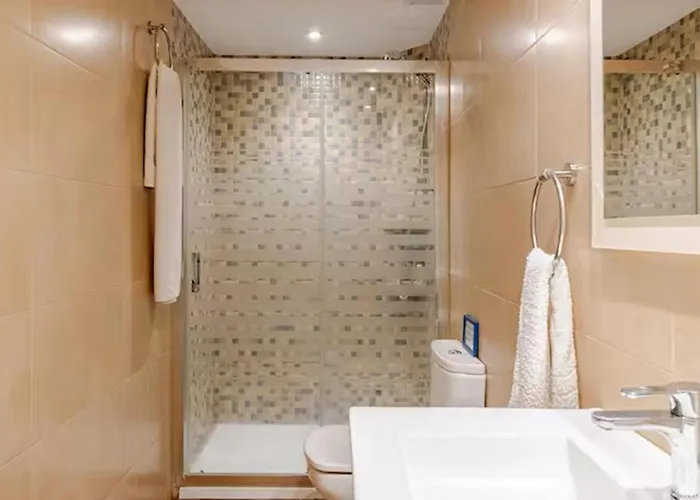 Appartement Acogedor En El Centro Con Muchas Comodidades Marbellac