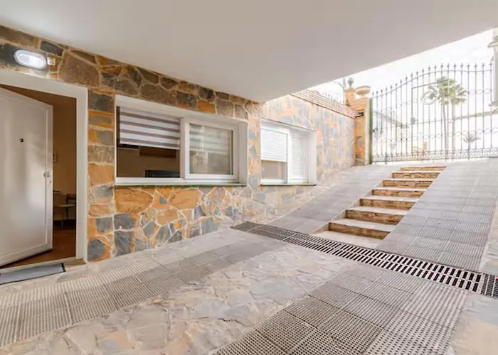 Appartement Acogedor En El Centro Con Muchas Comodidades