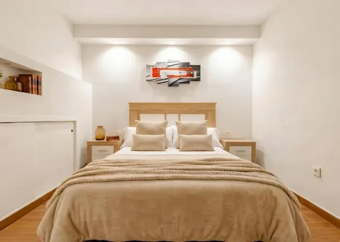 Appartement Acogedor En El Centro Con Muchas Comodidades *