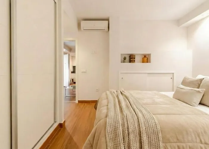 Appartement Acogedor En El Centro Con Muchas Comodidades *