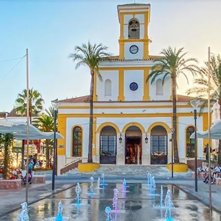 Acogedor En El Centro Con Muchas Comodidades Apartment Marbella