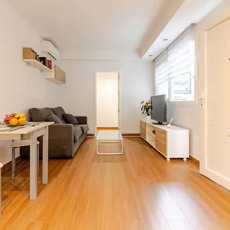 Apartment Acogedor En El Centro Con Muchas Comodidades