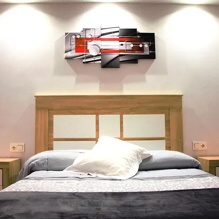 Acogedor En El Centro Con Muchas Comodidades Apartment